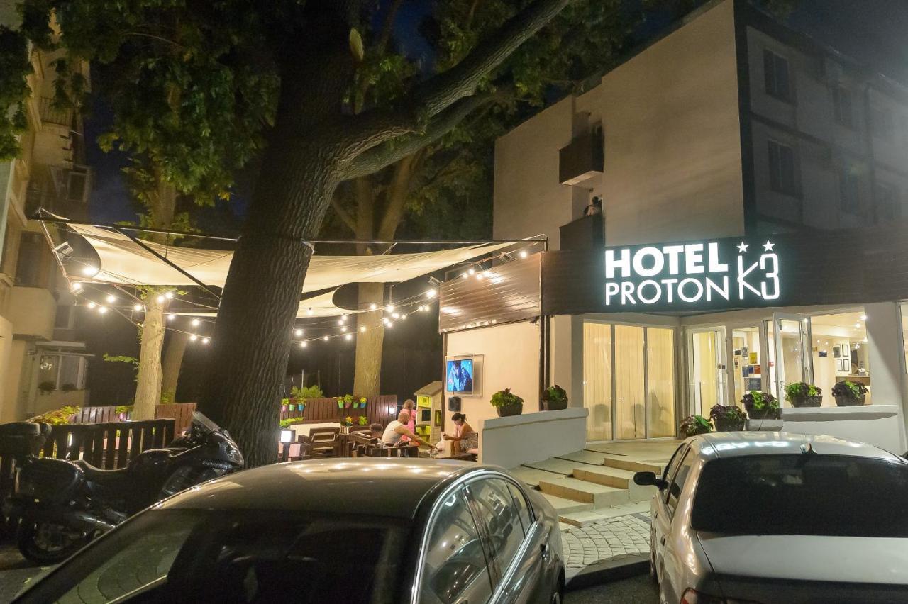 Hotel Proton K3 Neptun Buitenkant foto